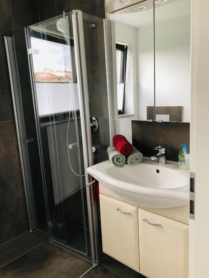 Ferienwohnung Vivien Rieden Exteriér fotografie