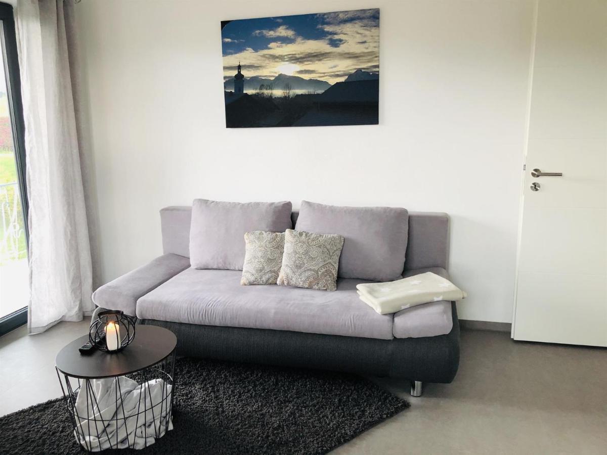 Ferienwohnung Vivien Rieden Exteriér fotografie