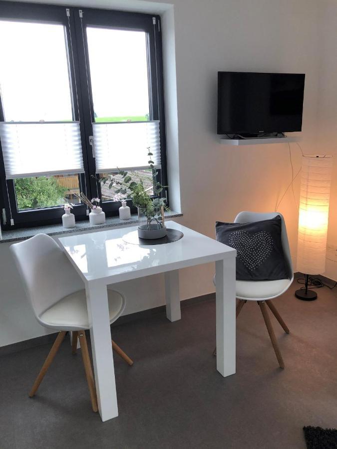Ferienwohnung Vivien Rieden Exteriér fotografie