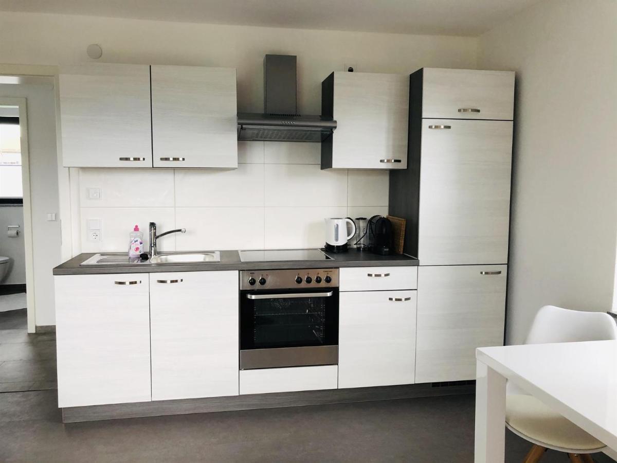 Ferienwohnung Vivien Rieden Exteriér fotografie
