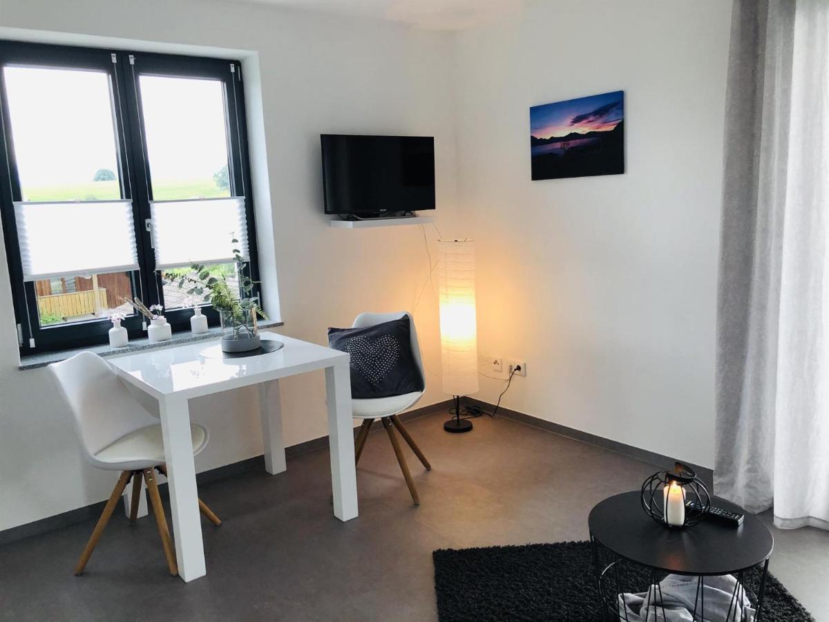 Ferienwohnung Vivien Rieden Exteriér fotografie