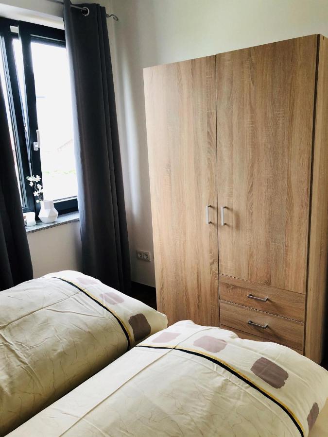 Ferienwohnung Vivien Rieden Exteriér fotografie