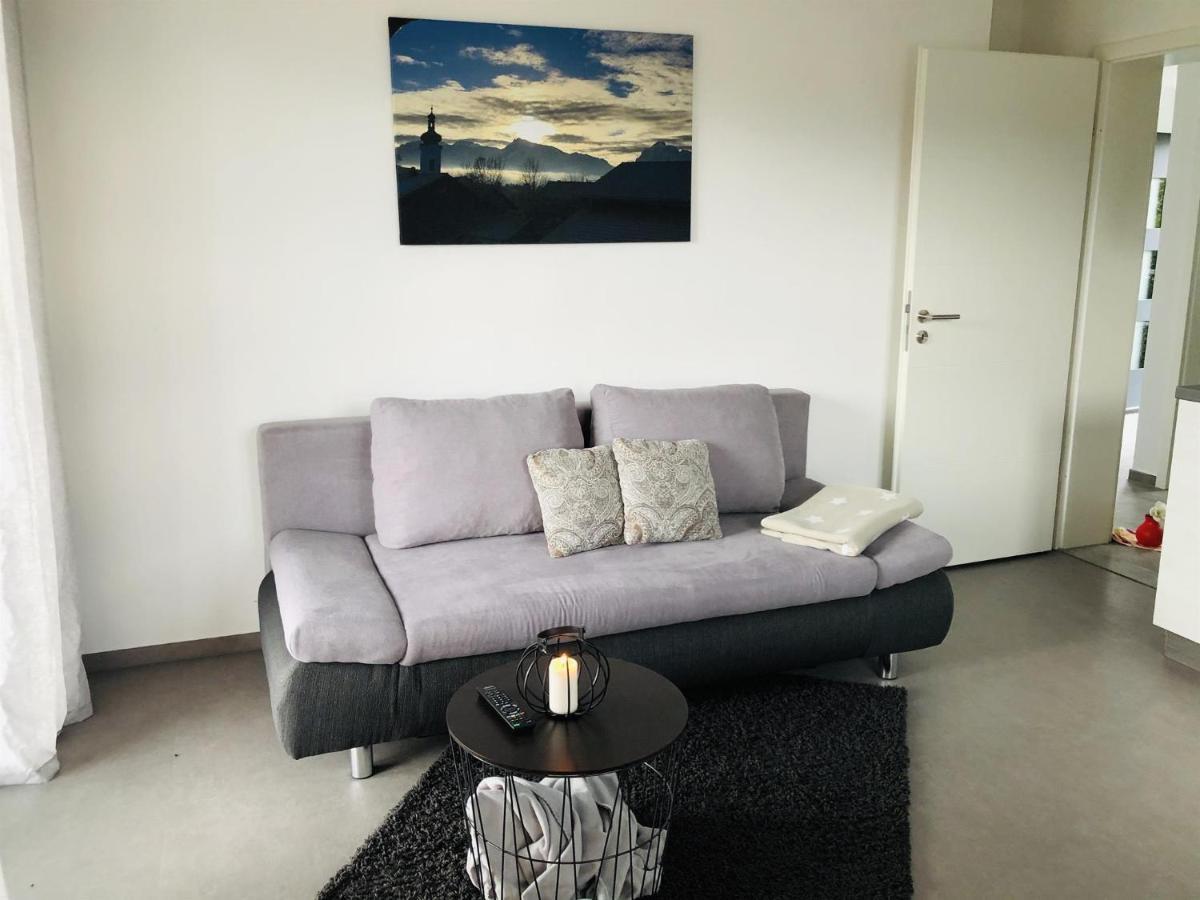 Ferienwohnung Vivien Rieden Exteriér fotografie