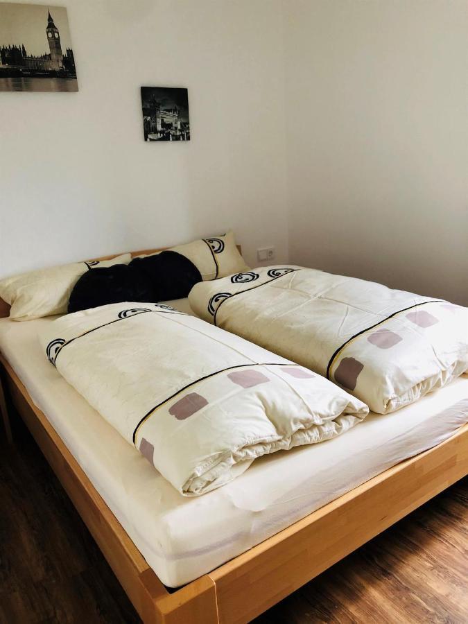 Ferienwohnung Vivien Rieden Exteriér fotografie