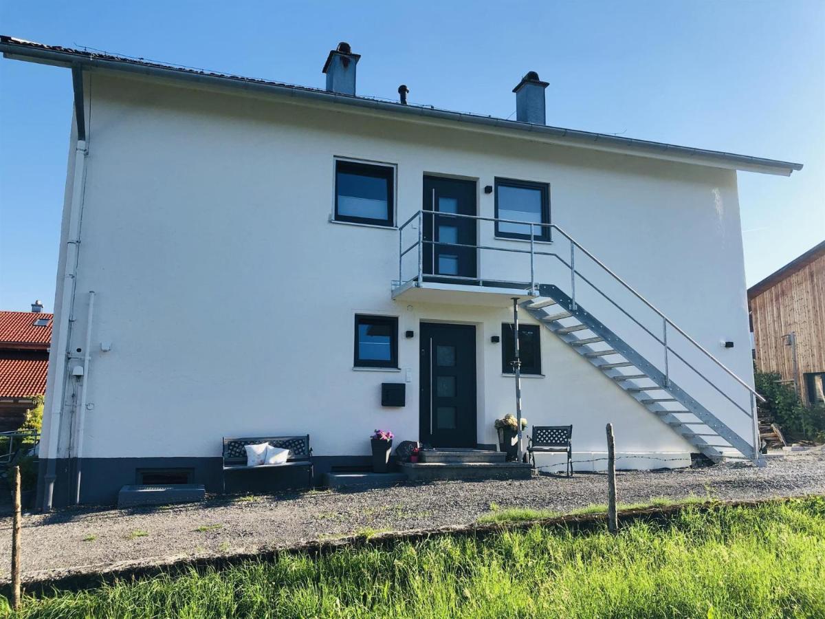 Ferienwohnung Vivien Rieden Exteriér fotografie
