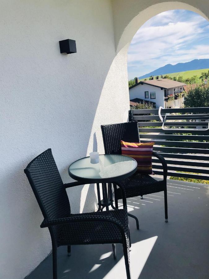 Ferienwohnung Vivien Rieden Exteriér fotografie