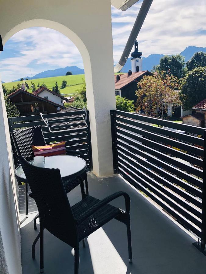 Ferienwohnung Vivien Rieden Exteriér fotografie